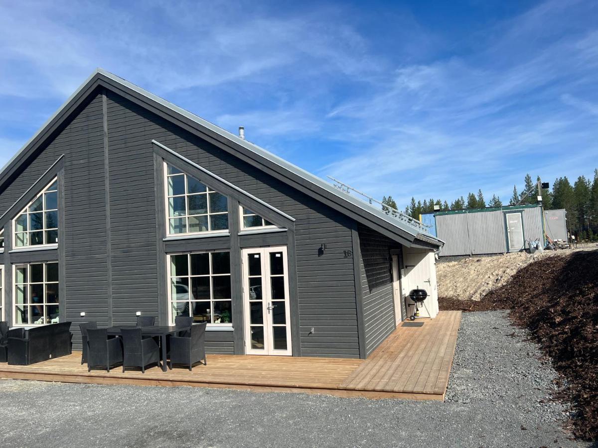 New Cabin In Fabulous Idre Activity Area Luaran gambar