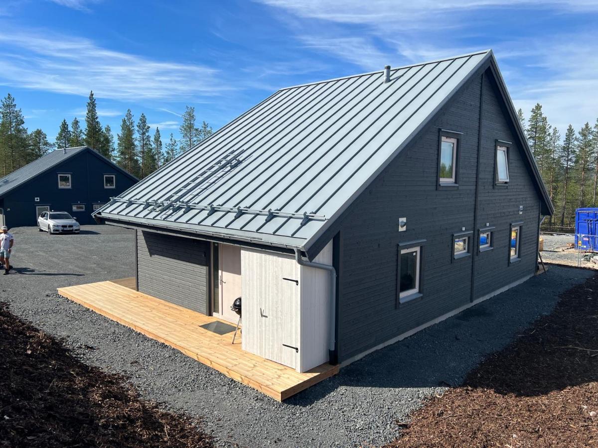 New Cabin In Fabulous Idre Activity Area Luaran gambar